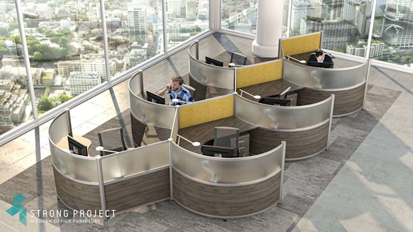 StrongProject Modern Office Furniture Product