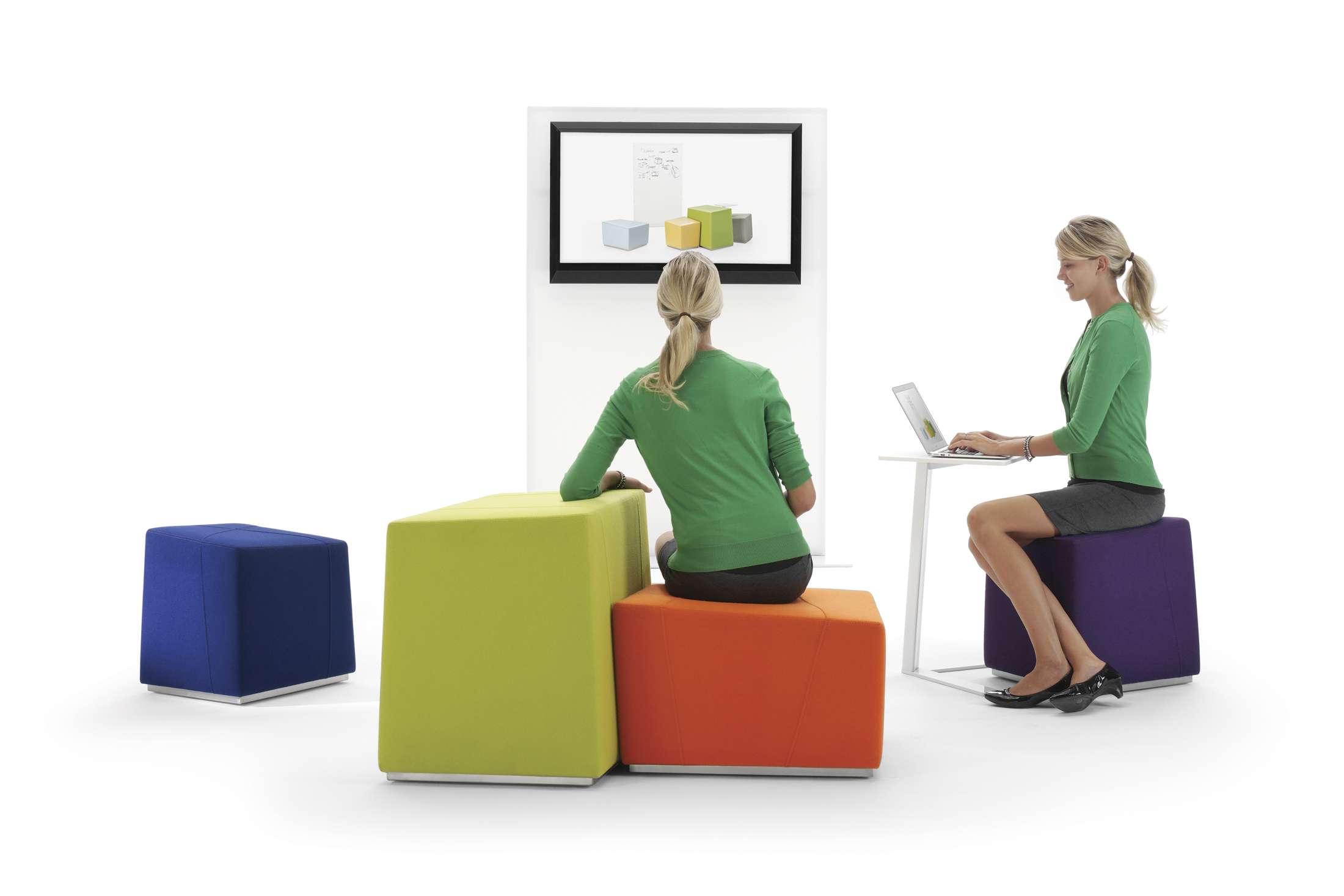 Modern office furniture product from StrongProject
