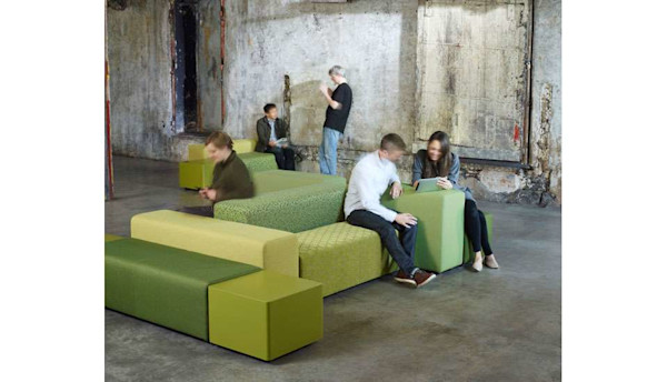 Collaborative furniture