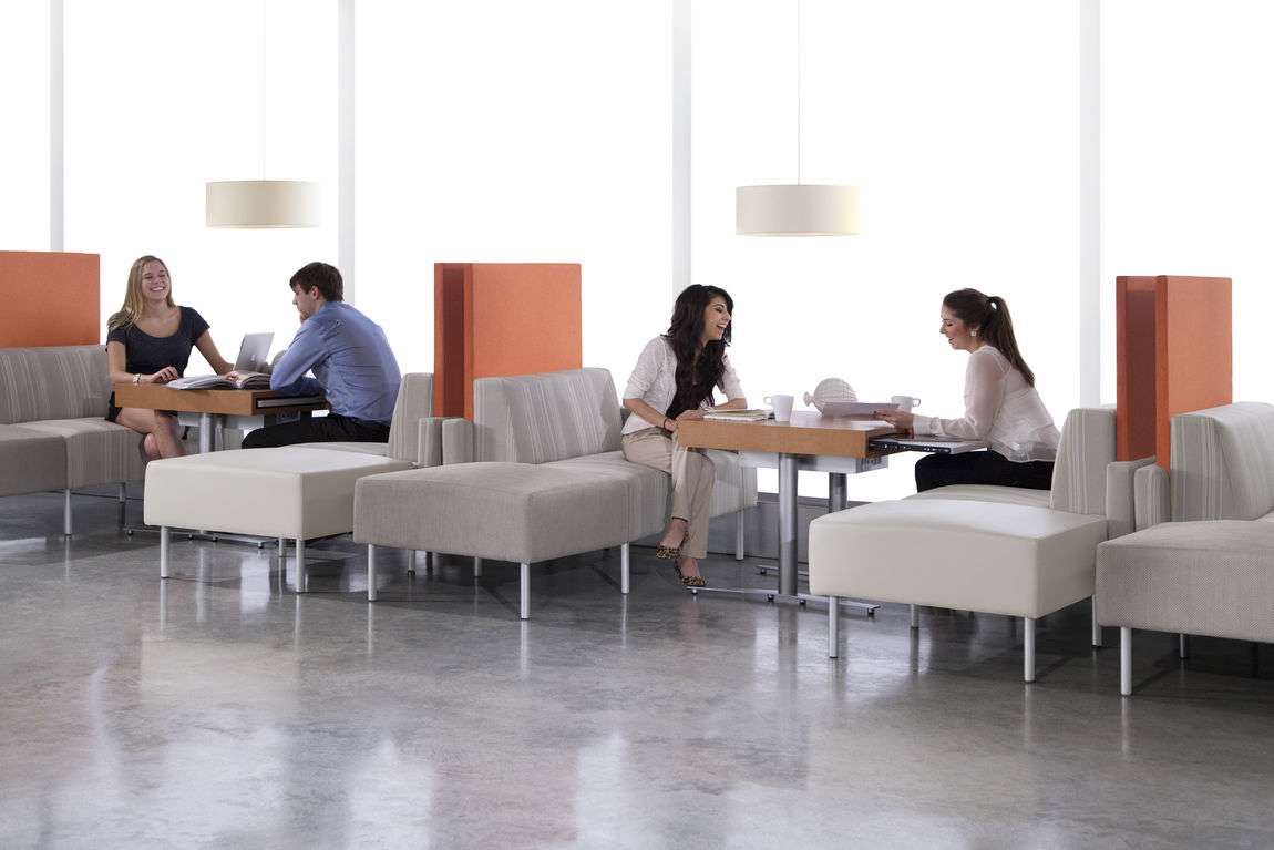 Modern office furniture product from StrongProject