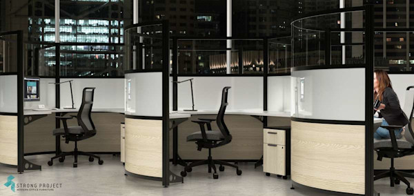 StrongProject Modern Office Furniture Product