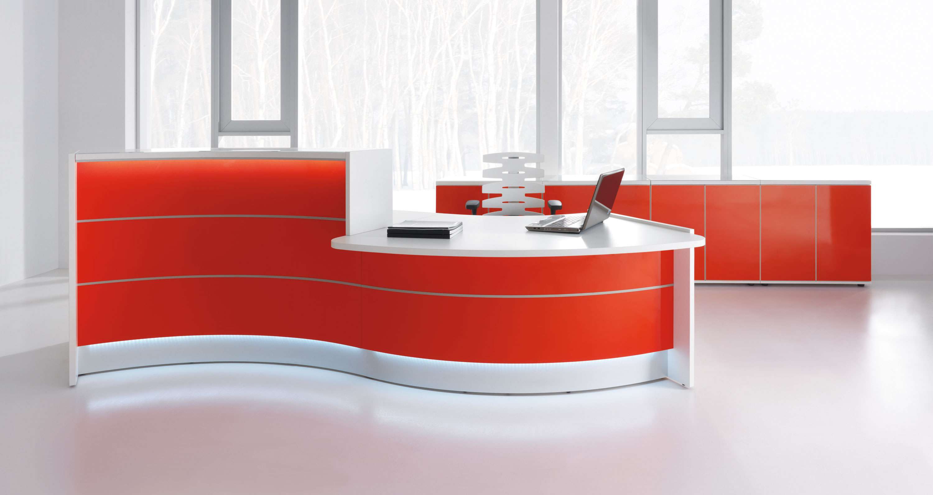 Modern office furniture product from StrongProject