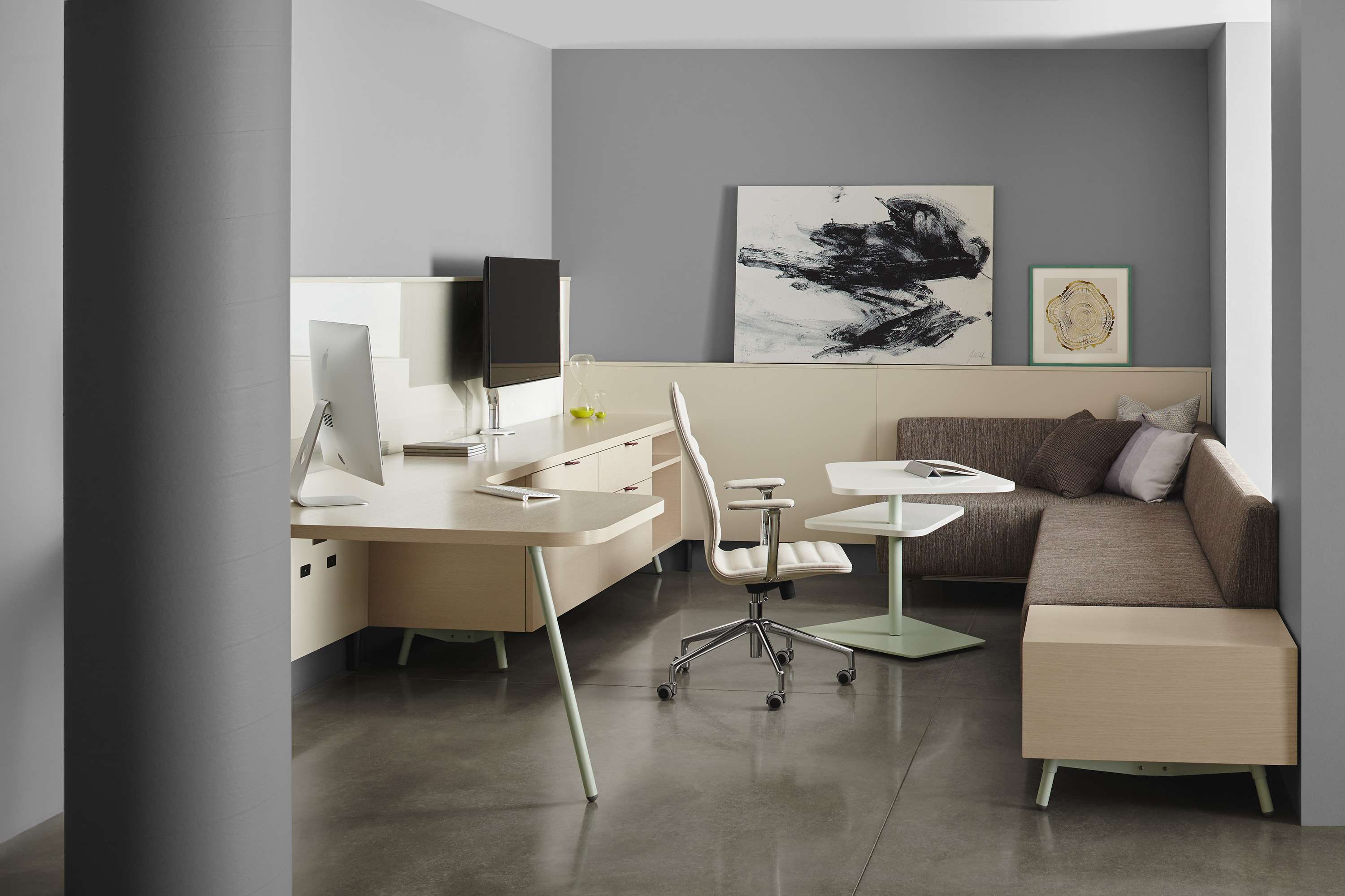 Modern office furniture product from StrongProject