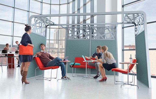 StrongProject Modern Office Furniture Product