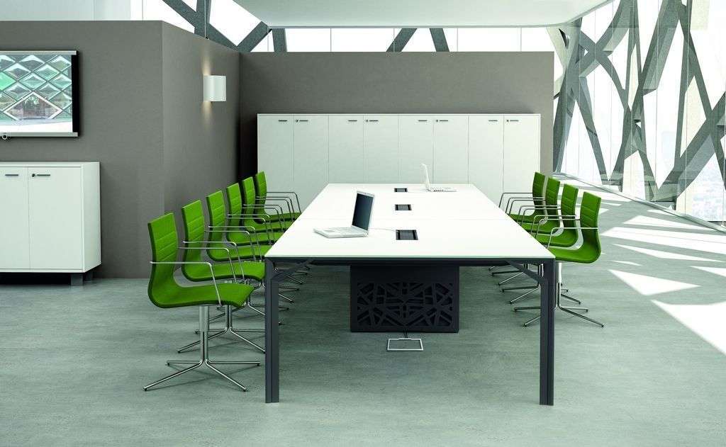 Hybrid collaborative office