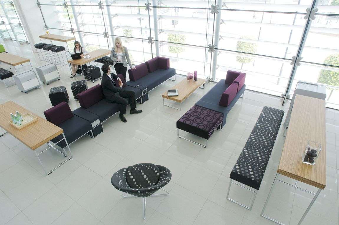 maximizing office space