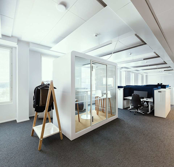 modern office