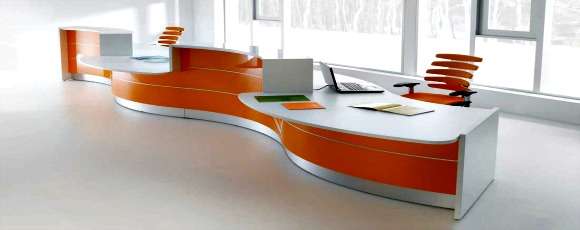 Modern office furniture product from StrongProject