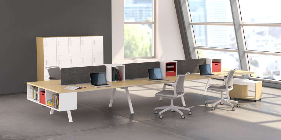 Modern office furniture product from StrongProject