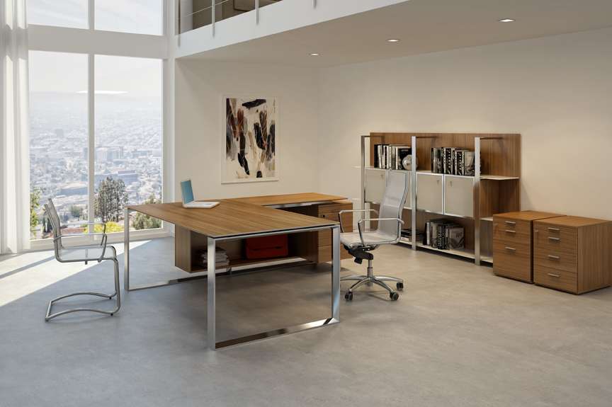 Modern office furniture product from StrongProject