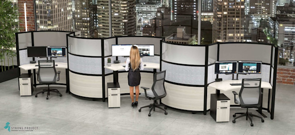 post covid office design