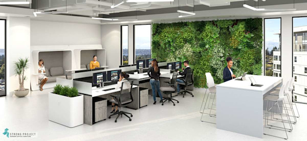 StrongProject Modern Office Furniture Product