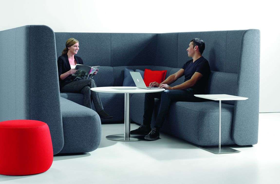 Modern office furniture product from StrongProject