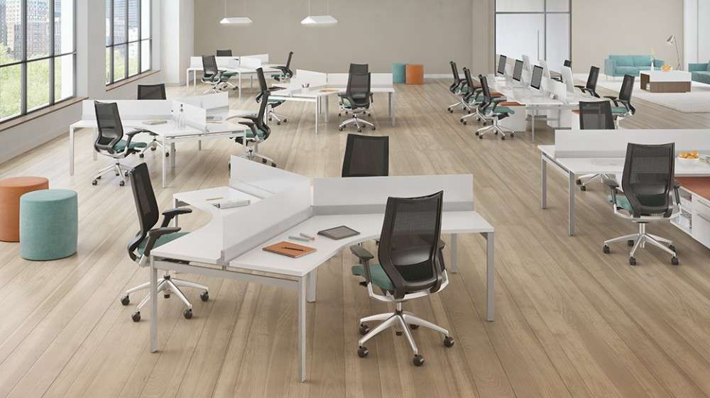 Modern office furniture product from StrongProject