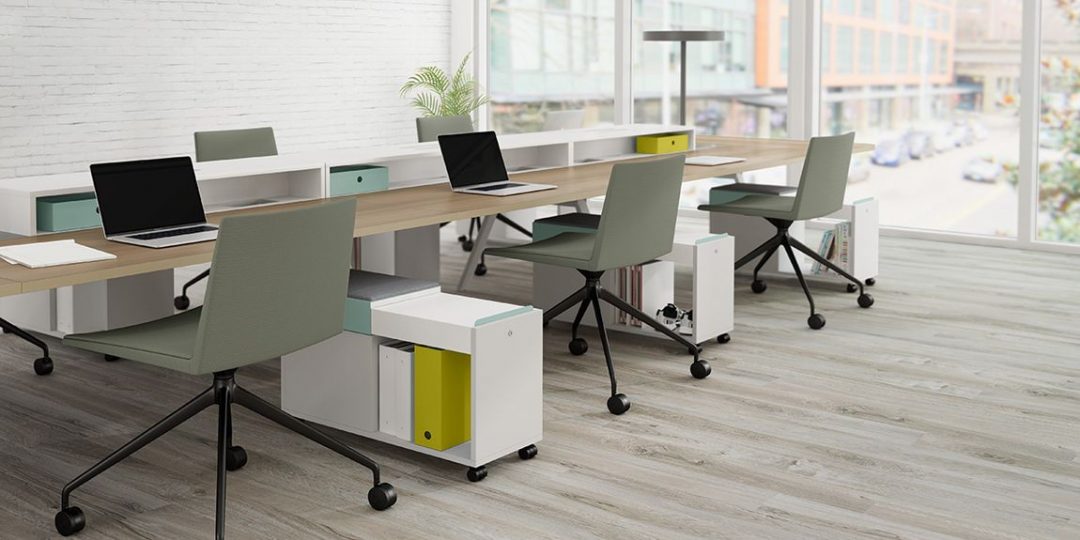 Modern office furniture product from StrongProject