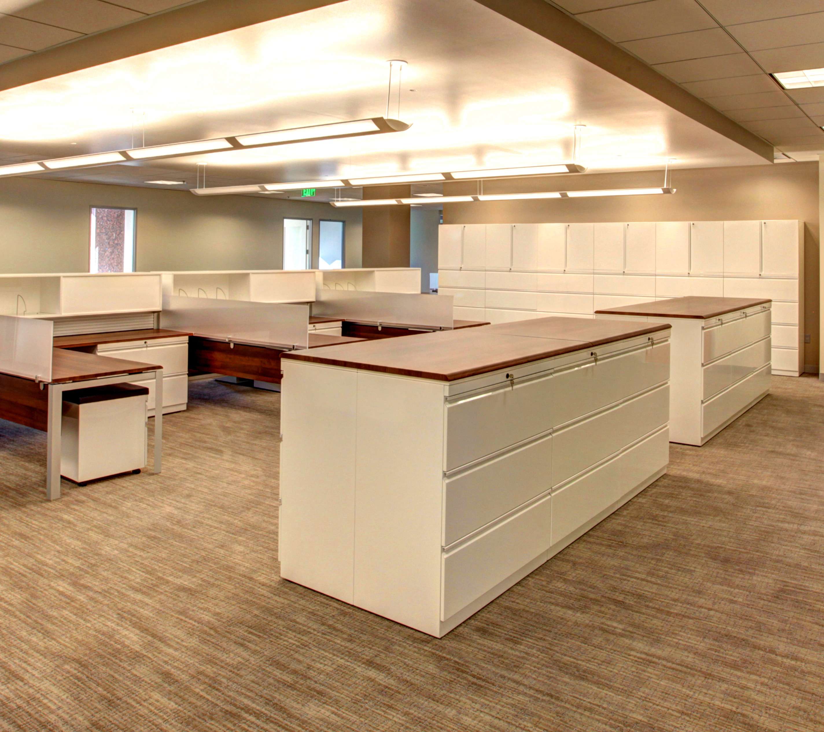 Modern office furniture product from StrongProject