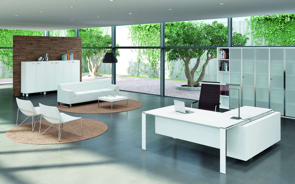Modern office furniture product from StrongProject