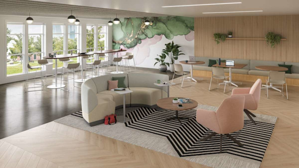 collaboratve seating