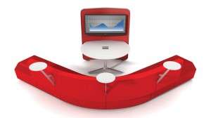 StrongProject Modern Office Furniture Product