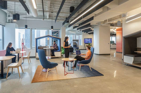 StrongProject Modern Office Furniture Product