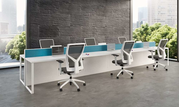 Minimalist Workstation