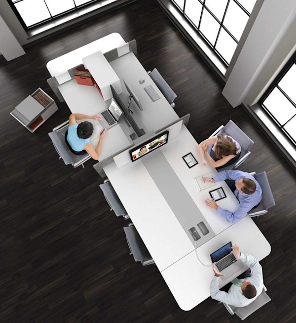 StrongProject Modern Office Furniture Product