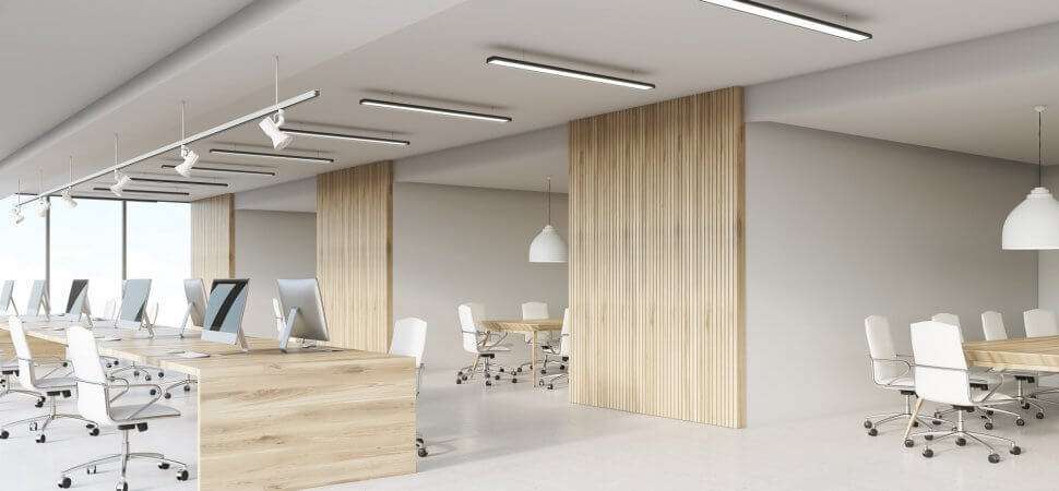 Modern office furniture product from StrongProject