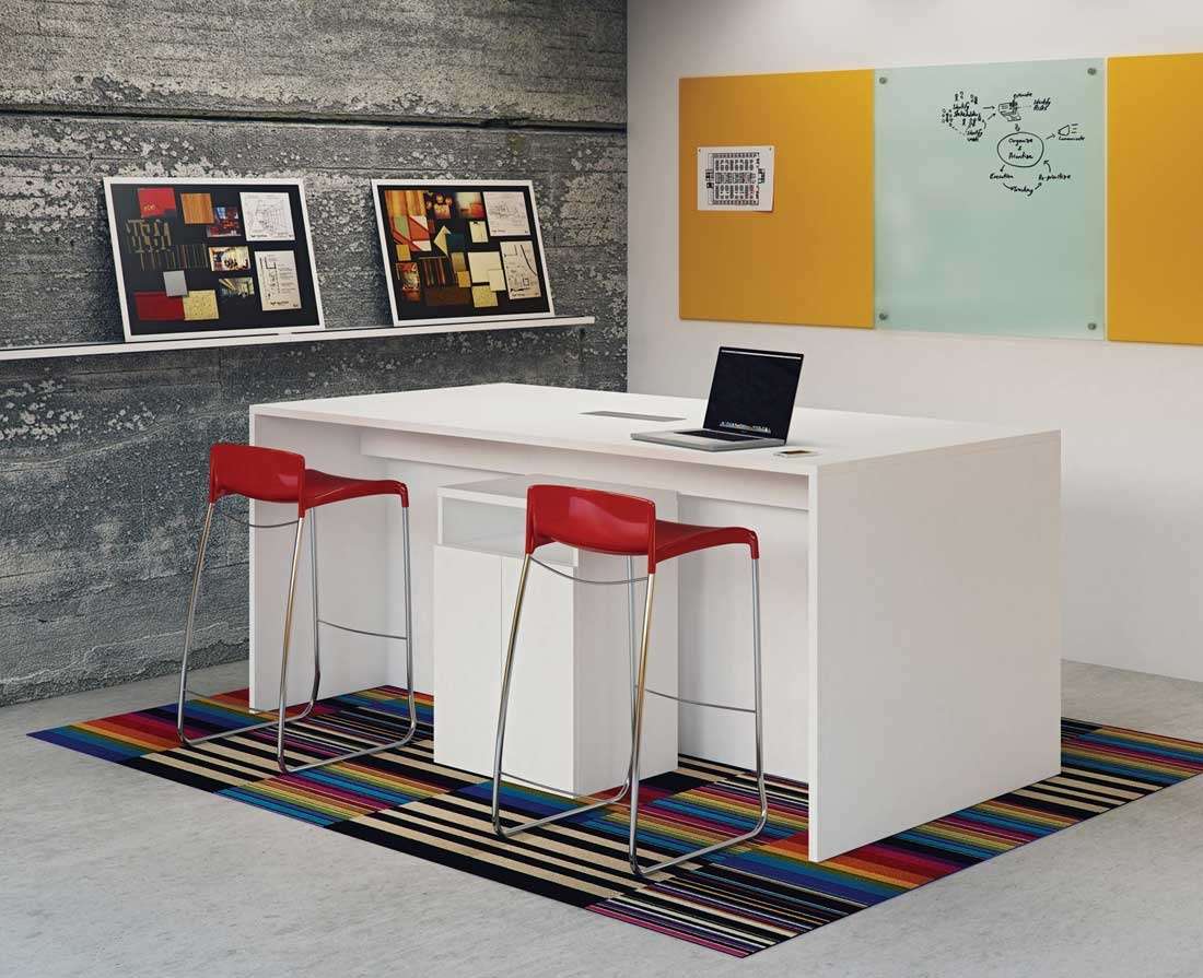 Modern office furniture product from StrongProject