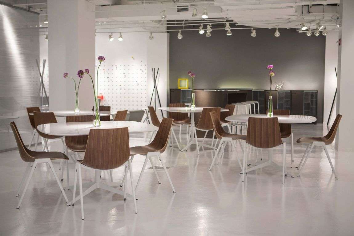 luxury corporate lounge