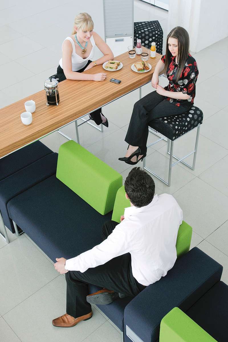 Modern office furniture product from StrongProject