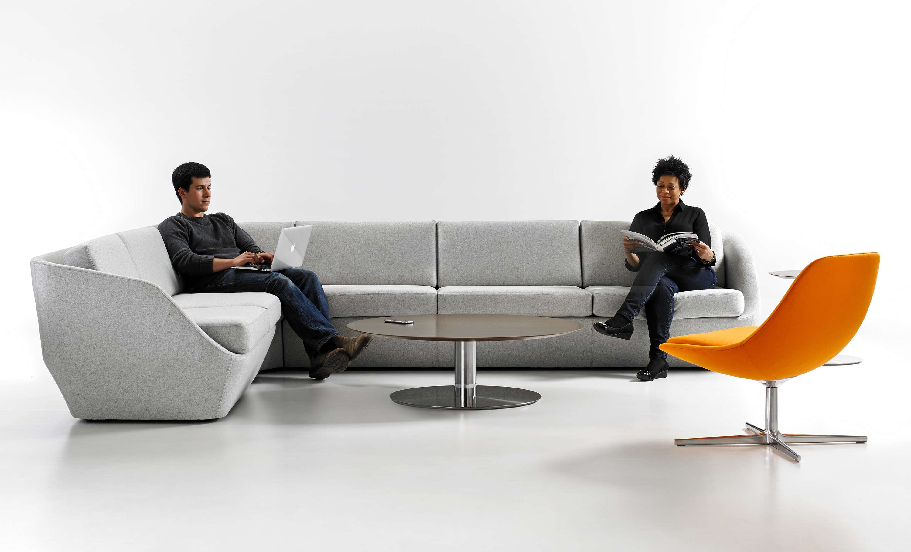 Designing offices for hot and cold natured employees