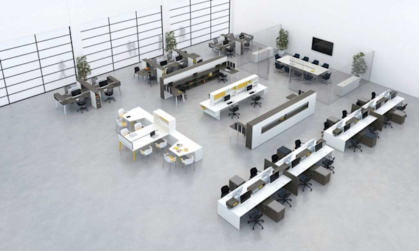 StrongProject Modern Office Furniture Product