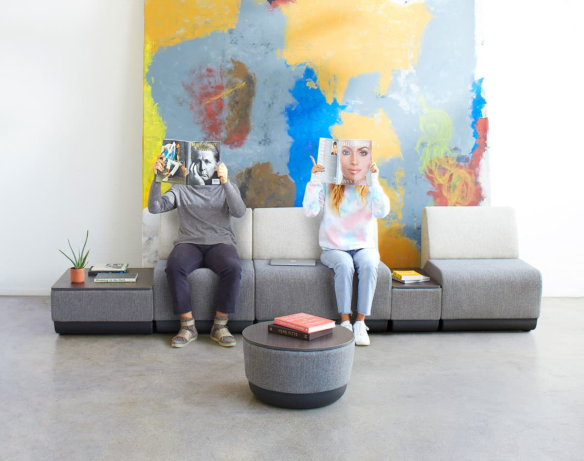 commercial office furniture design