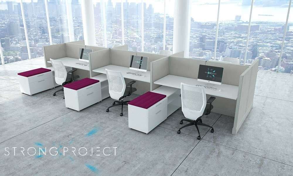 Modern office furniture product from StrongProject