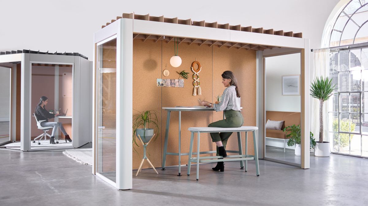 private hyper-felxible workspace