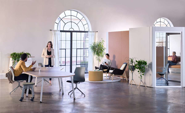StrongProject Modern Office Furniture Product
