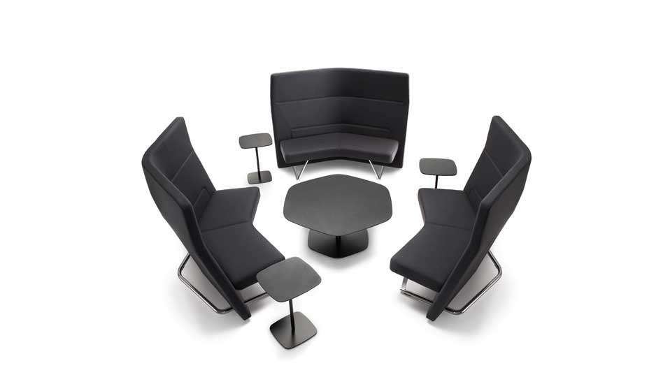 Modern office furniture product from StrongProject