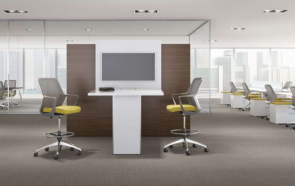 Modern office furniture product from StrongProject