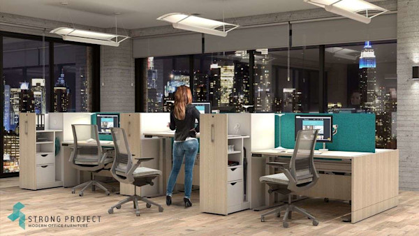 StrongProject Modern Office Furniture Product