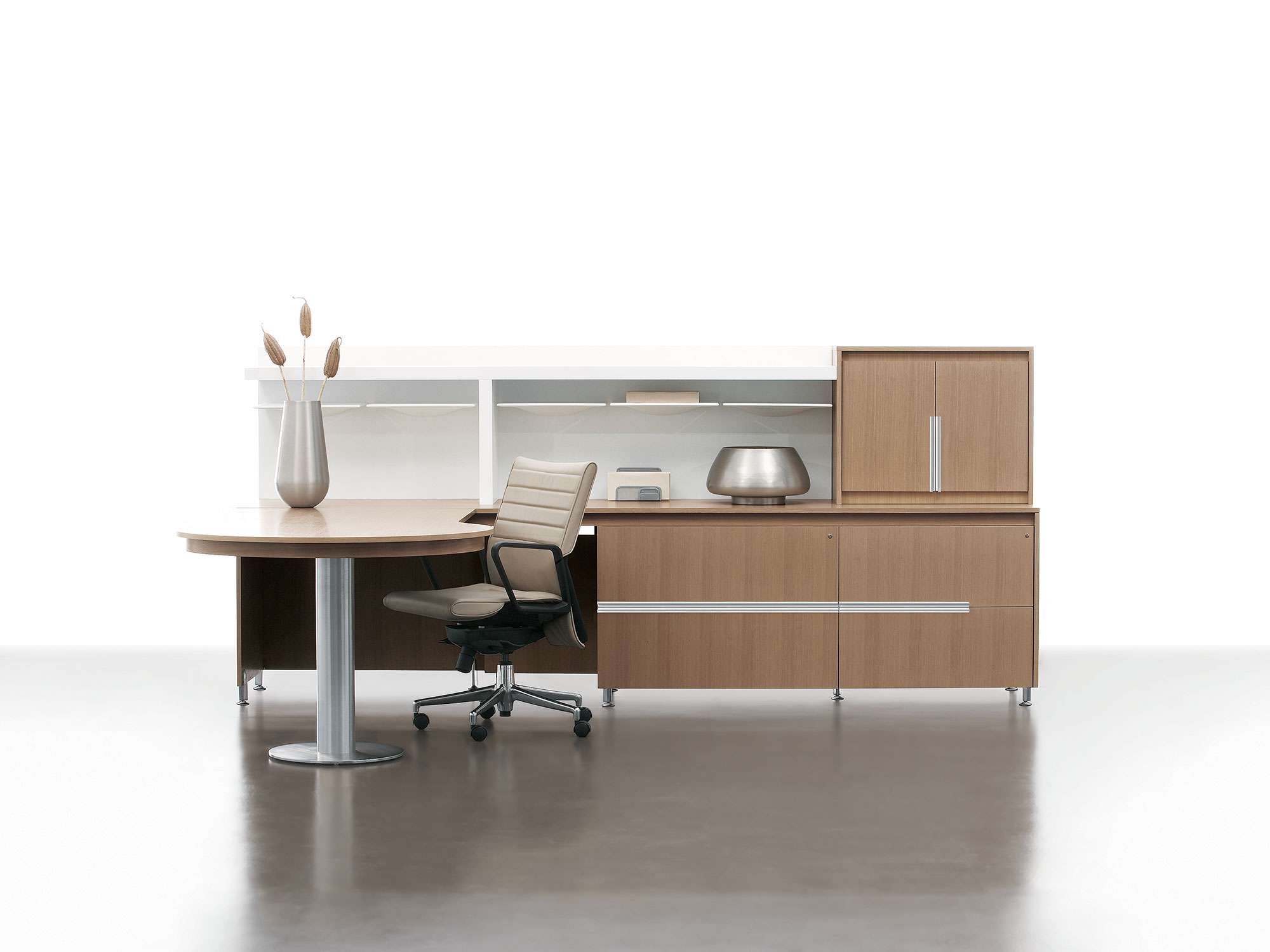 Modern office furniture product from StrongProject
