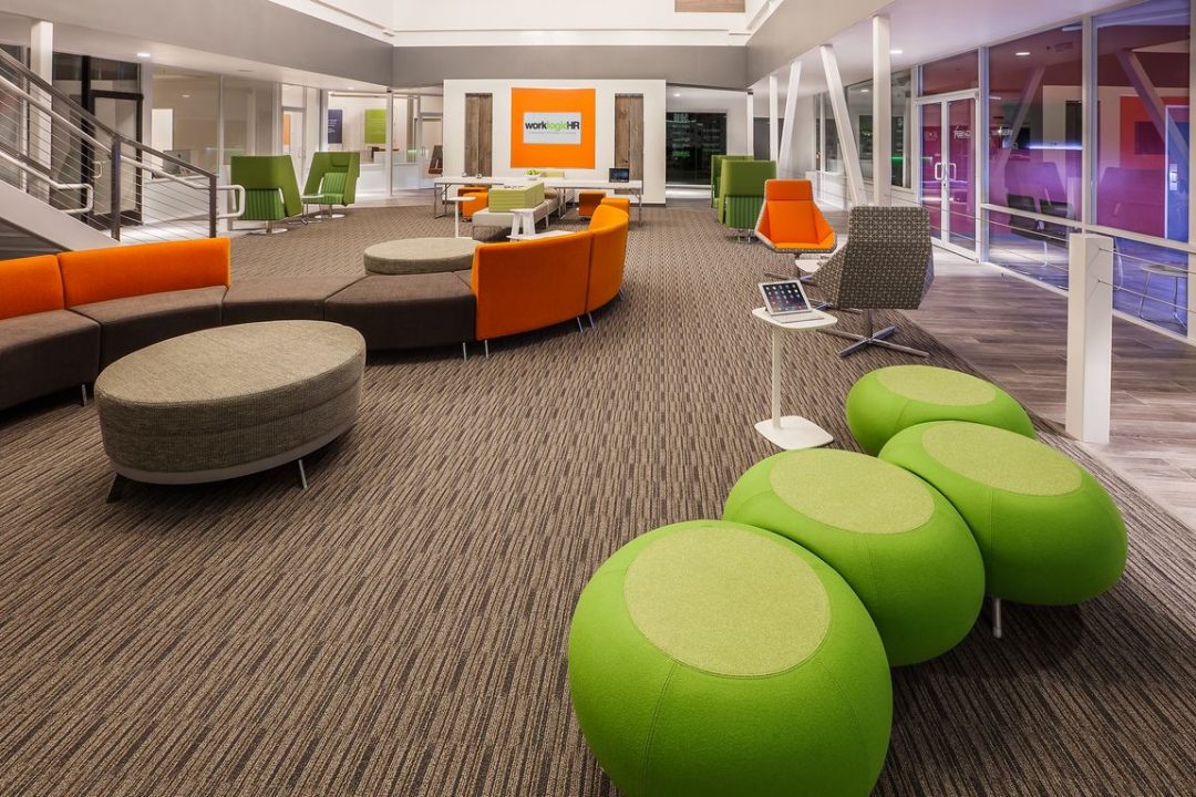 Modern office furniture product from StrongProject