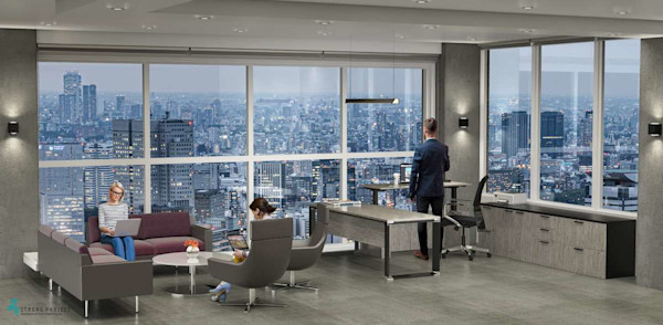 StrongProject Modern Office Furniture Product