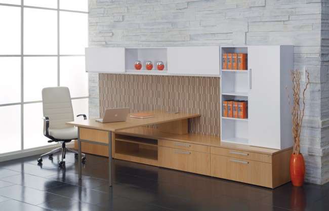 Modern office furniture product from StrongProject