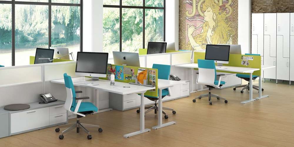 Modern office furniture product from StrongProject