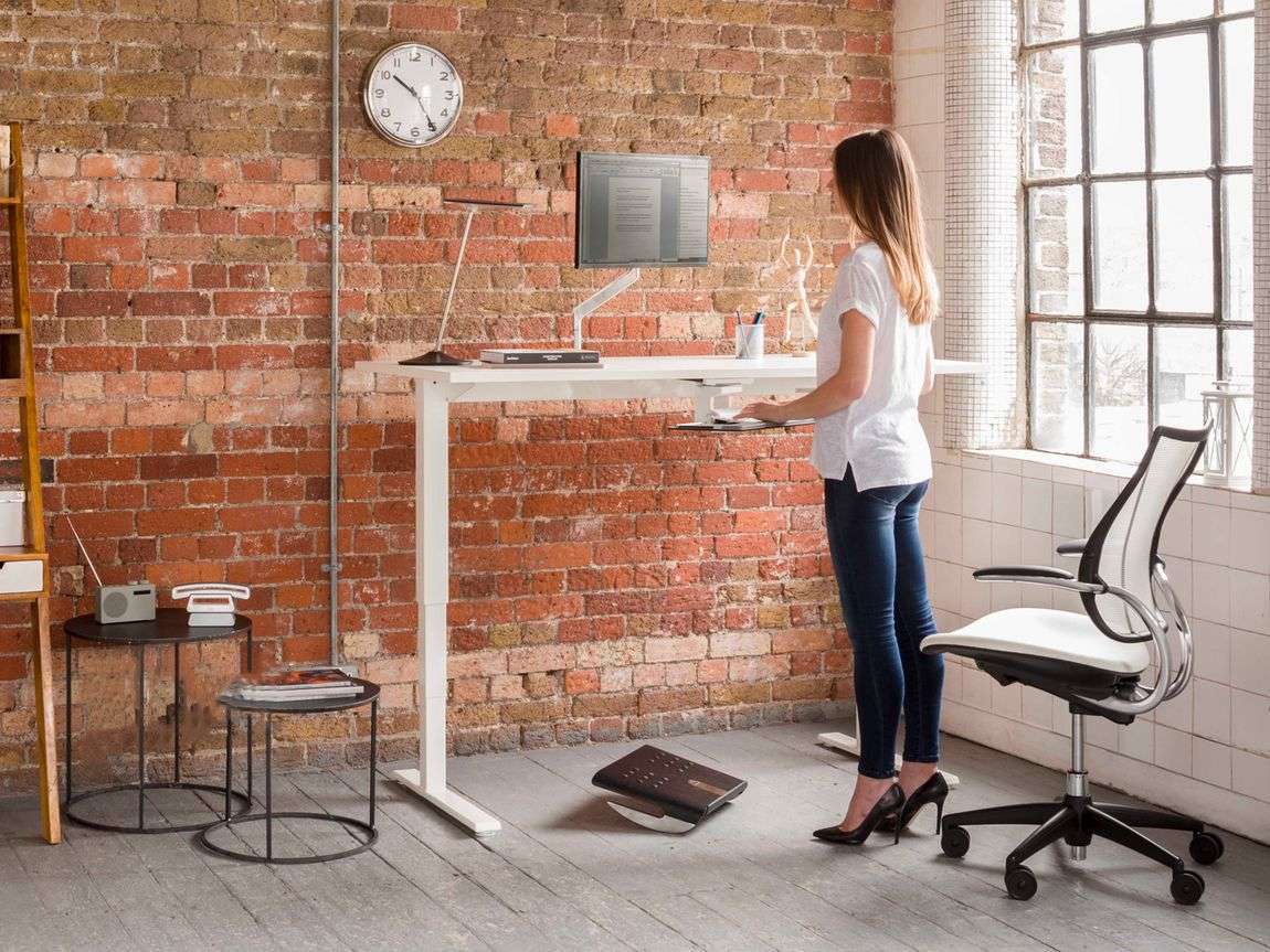 Modern office furniture product from StrongProject