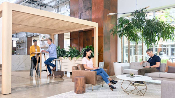 StrongProject Modern Office Furniture Product