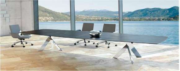 Modern office furniture product from StrongProject