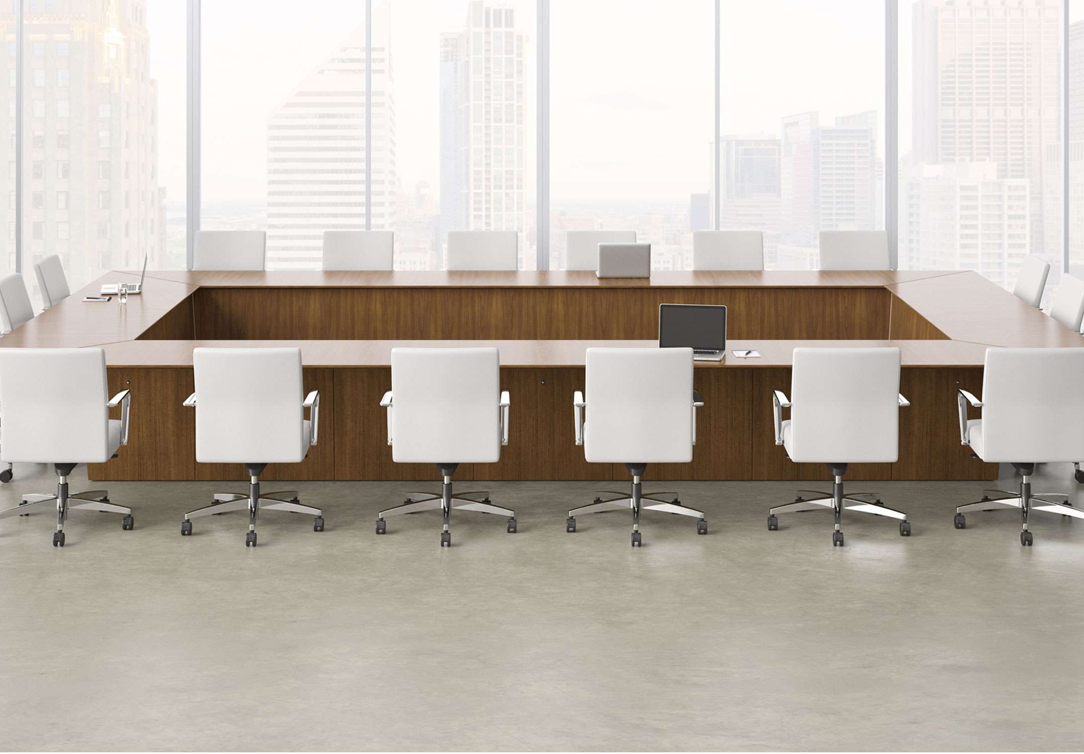 Modern office furniture product from StrongProject
