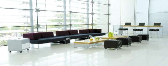 Modern office furniture product from StrongProject