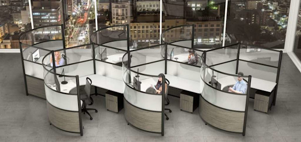 StrongProject Modern Office Furniture Product
